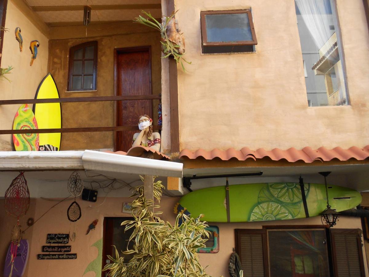 ホテル Casa Do Bill Recreio リオデジャネイロ エクステリア 写真