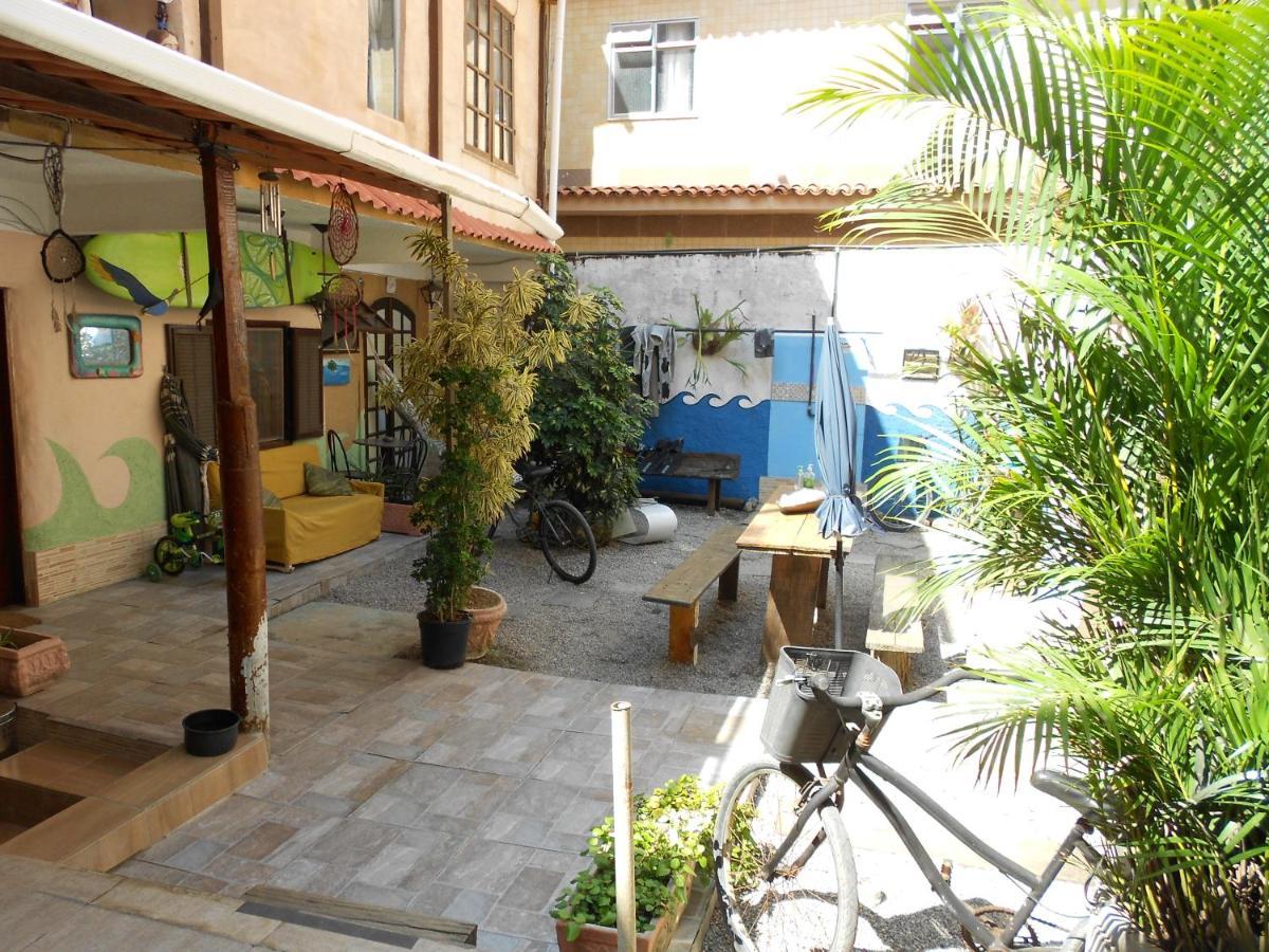 ホテル Casa Do Bill Recreio リオデジャネイロ エクステリア 写真