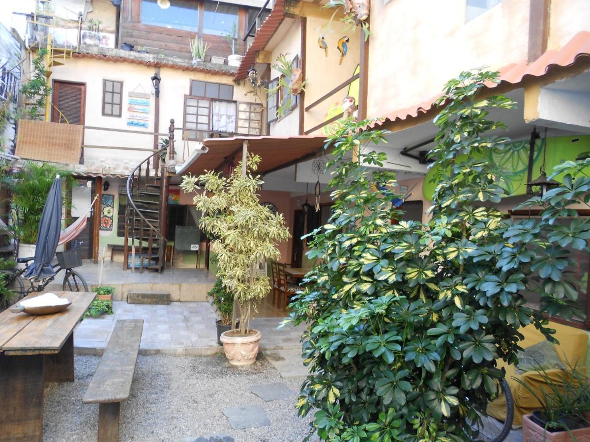 ホテル Casa Do Bill Recreio リオデジャネイロ エクステリア 写真