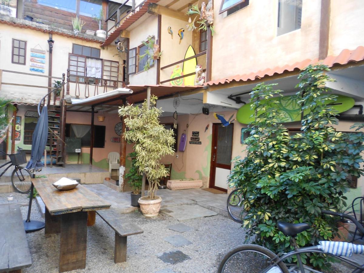 ホテル Casa Do Bill Recreio リオデジャネイロ エクステリア 写真