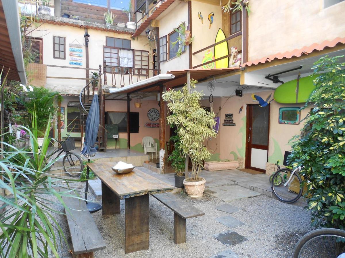 ホテル Casa Do Bill Recreio リオデジャネイロ エクステリア 写真