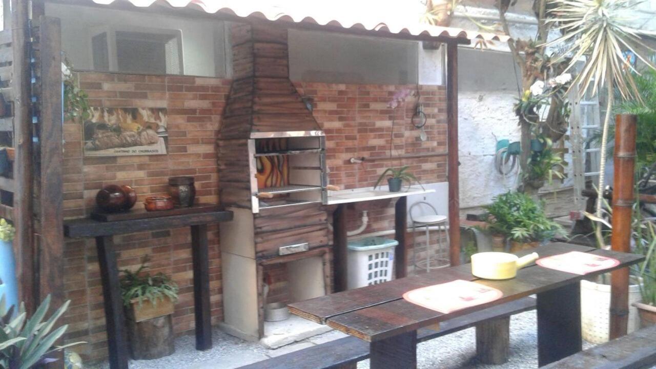 ホテル Casa Do Bill Recreio リオデジャネイロ エクステリア 写真