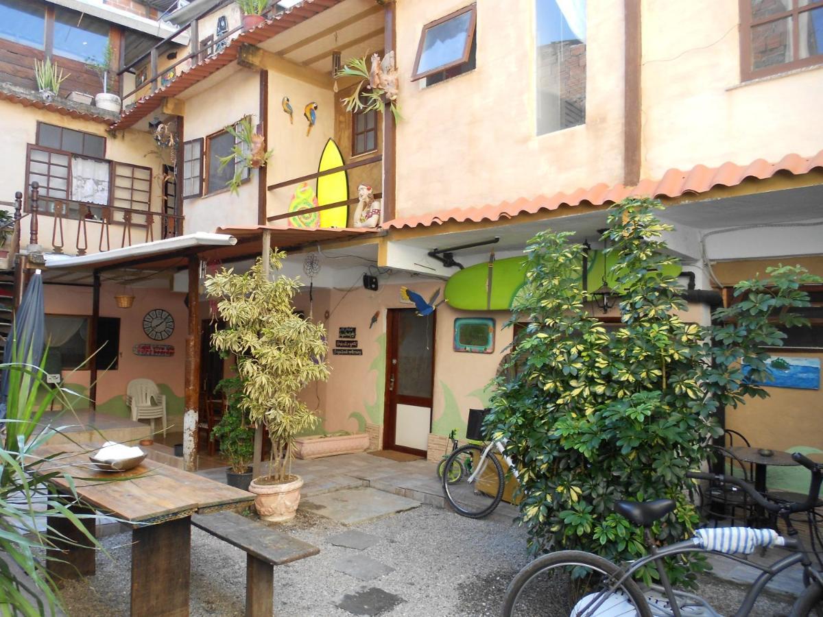 ホテル Casa Do Bill Recreio リオデジャネイロ エクステリア 写真
