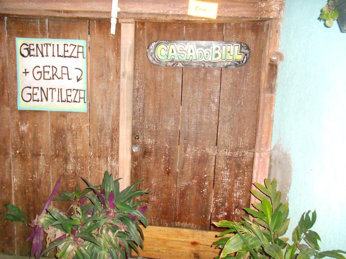 ホテル Casa Do Bill Recreio リオデジャネイロ エクステリア 写真