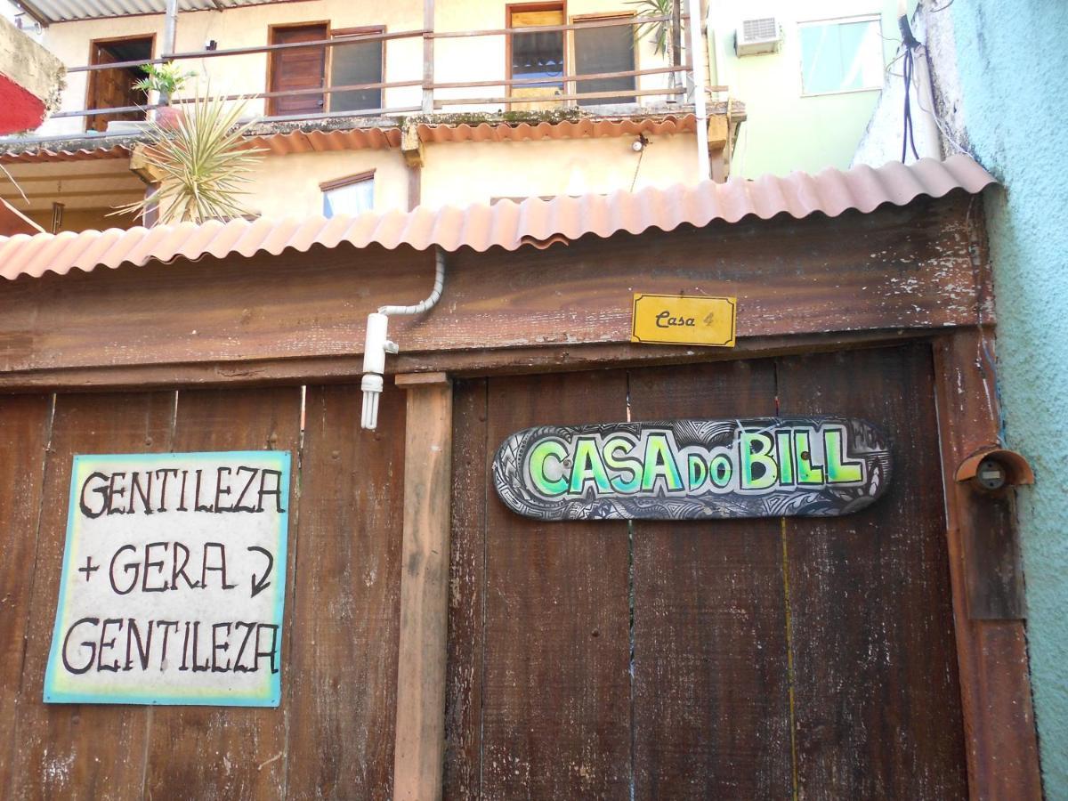 ホテル Casa Do Bill Recreio リオデジャネイロ エクステリア 写真