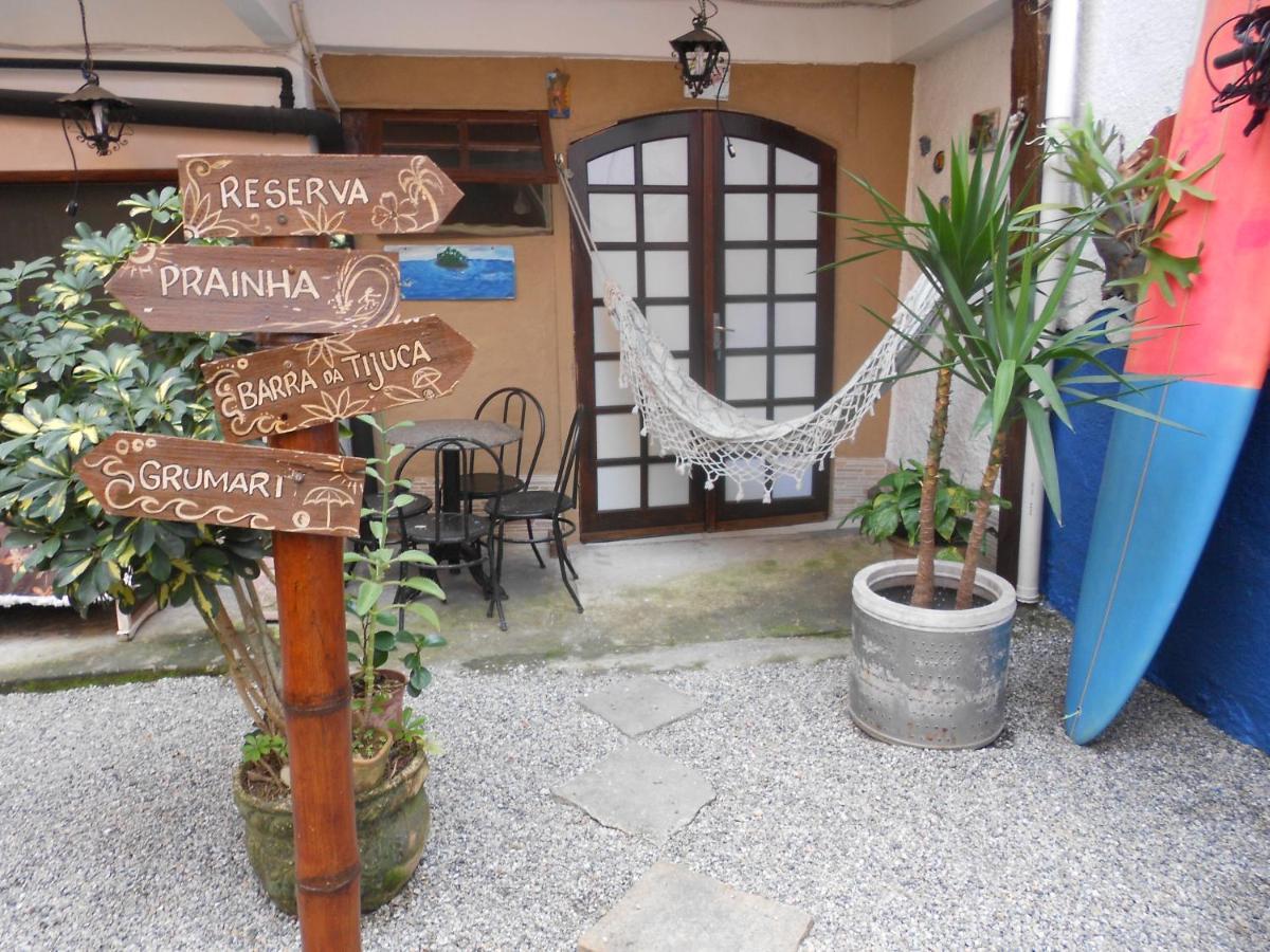 ホテル Casa Do Bill Recreio リオデジャネイロ エクステリア 写真